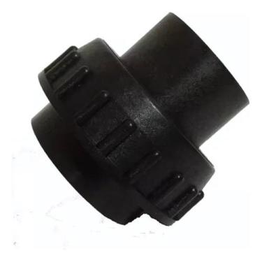 Imagem de Par De Conexões Em Abs Do Pré Filtro De Piscina Para Motobomba Syllent