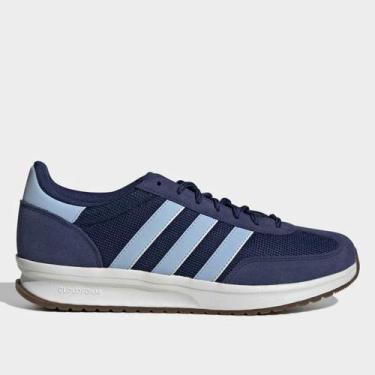 Imagem de Tênis Adidas Run 70s 2.0 Masculino, Azul, 39