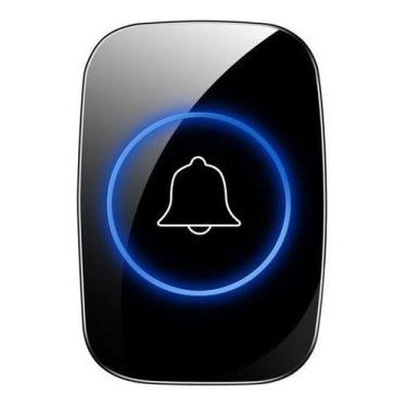 Imagem de Campainha Sem Fio A Prova D'água Controle Remoto Inteligente - Pool, 1