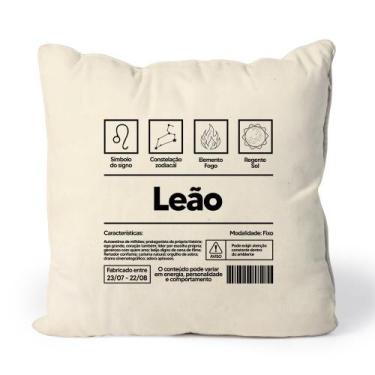 Imagem de Almofada Leão - Studio Geek