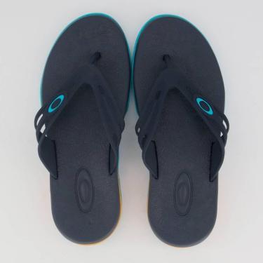 Imagem de Chinelo Oakley Killer Point II Marinho-Masculino