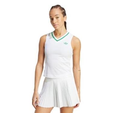 Imagem de Regata Adidas Tennis Pro Climacool Feminina-Feminino