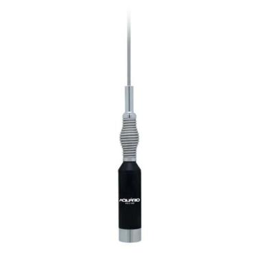 Imagem de Antena Móvel Aquário M-410CCOM Mola 5/8 De Onda Para Rádio V