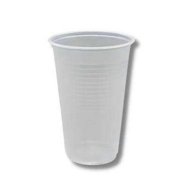 Imagem de Copo Para Bebidas Água Café Suco 250ml Descartável C/ 100un - TOTAL PL