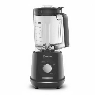Imagem de Liquidificador Electrolux 2.7l Ebl1000 1000w 5 Velocidades Cinza 220V