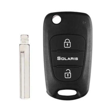 Imagem de Capa De Chave Remota De Substituição Para Kia K2 K5 Rio 3 Picanto Ceed