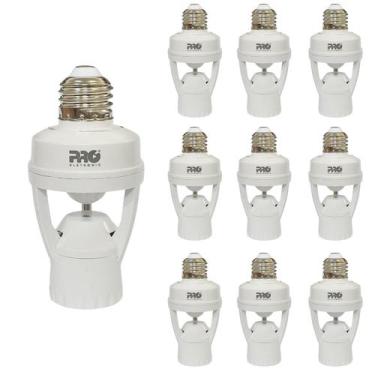 Imagem de Sensor de Presença Proeletronic Sobrepor Soquete 360 - 10un