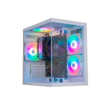 Imagem de Computador Cpu Gamer Amd Ryzen 5 5600g 16gb Ram 512gb - PRIME SHOCK