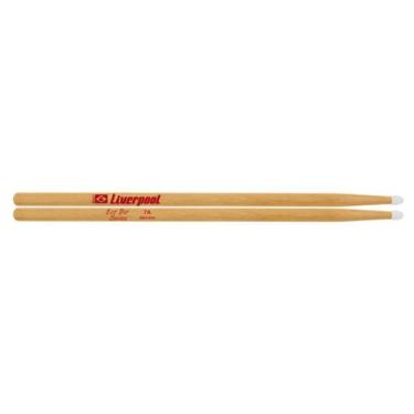 Imagem de Baqueta Liverpool Eco Bio 7A Ponta de Nylon