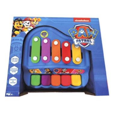 Imagem de Piano Xilofane Patrulha Canina - 20402 - Yes Toys