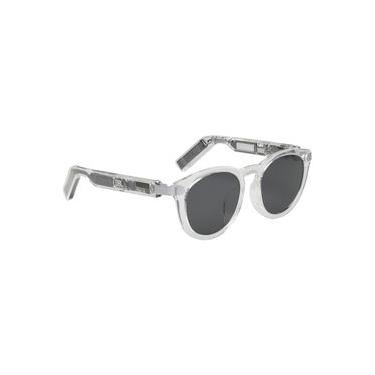 Imagem de Headphone Óculos JBL SoundGear Frames com Alto-falantes Integrado e Conexão via Bluetooth Transparente - Bivolt