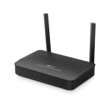 Imagem de Roteador + Terminal ONT GPON TP-LINK XX530V VOIP WI-FI 6 AX3000 Dual Band Gigabit