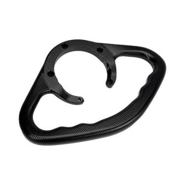 Imagem de Punho de segurança do passageiro da motocicleta, YAMAHA, R3, R6, R15, 