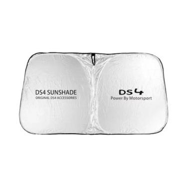 Imagem de Protetor Solar Para Para-brisa Dianteiro DS Citroen DS3 DS4 DS5 DS6 DS