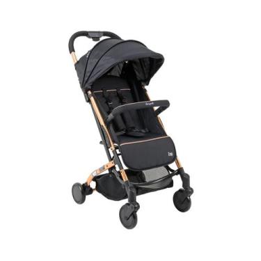 Imagem de Carrinho de Bebê ZAP Com Capota Regulável Para Passeios Burigotto Meta