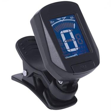 Imagem de Afinador Clip Digital Cromatico Para Instrumentos De Cordas