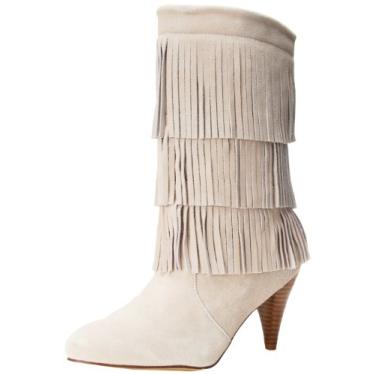 Imagem de Chinese Laundry Bota feminina Kipp, Branco de inverno, 9