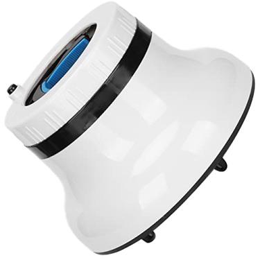 Imagem de Difusor de cabelo, distribuição uniforme de calor resistente ao desgaste difusor de secador de cabelo ajustável simples para salão de cabeleireiro para viagem em casa