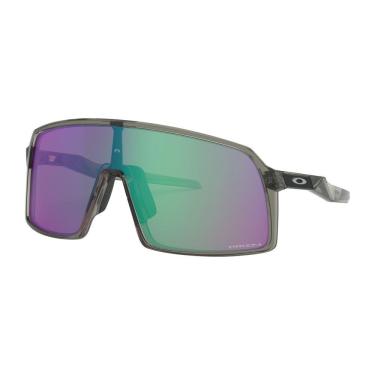 Imagem de Óculos Oakley Sutro Grey Ink Prizm Road Jade - cinza - 37