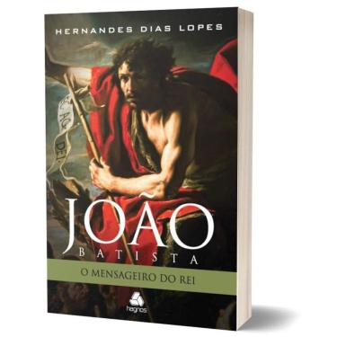 Imagem de Joao Batista - O Mensageiro Do Rei