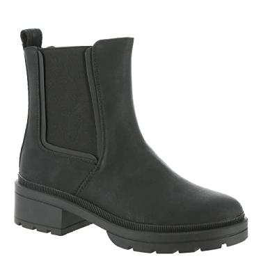 Imagem de Rocket Dog Bota feminina Iggie Chelsea, Preto, 11