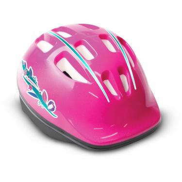 Imagem de Capacete Ciclista Bike Ciclismo Infantil Rosa