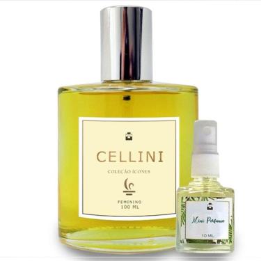 Imagem de Perfume Fougere Cellini 100ml - Feminino - Coleção Ícones