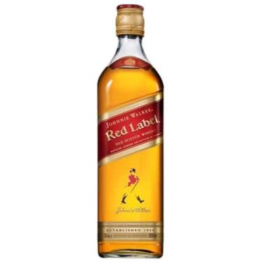 Imagem de Whisky Johnnie Walker Red Label 1 L - Johnnie Walker