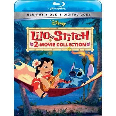 Imagem de LILO & STITCH 2-MOVIE COLLECTION [Blu-ray]
