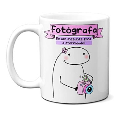 Imagem de Caneca Fotógrafa De Um Instante Para A Eternidade Presente (Branca)