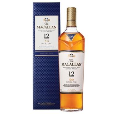 Imagem de Whisky Single Malt Macallan Double Cask 12 Anos 700Ml