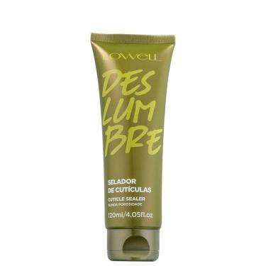 Imagem de Lowell Deslumbre Selador De Cutículas - Leave-in 120ml