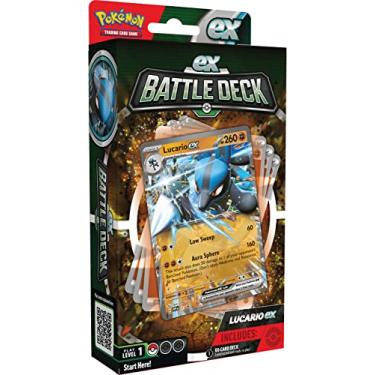 Pokémon TCG: Box Coleção Arceus V - Pokémon Company - Deck de Cartas -  Magazine Luiza