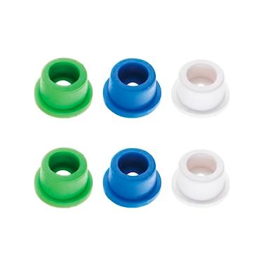 Imagem de 2 Kits Redutor Vazão/economizador Água, Chuveiro, Torneira