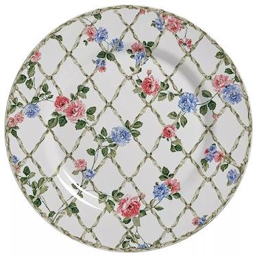 Imagem de Prato Raso Romântica Alleanza 6 un