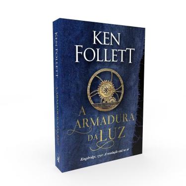 Imagem de A Armadura da Luz (Kingsbridge – Livro 5)