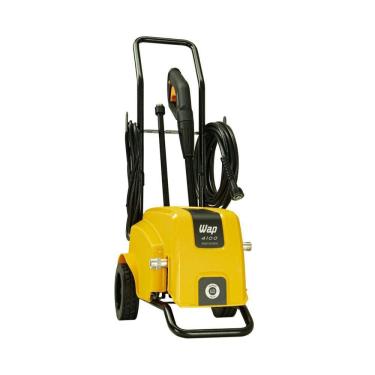 Imagem de Lavadora de Alta Pressão WAP 4100 com 1650psi de Pressão Máxima 1500W 127V Amarelo