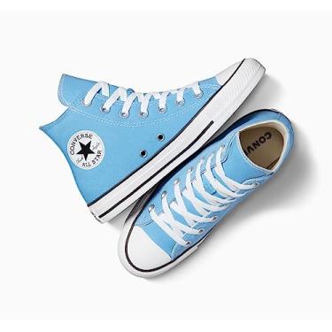 All star best sale azul masculino