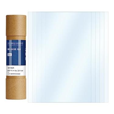 Imagem de ANYCUBIC 5 peças de filme NFEP de 10,1 polegadas para Photon Mono M5/Mono M5s/M5s Pro/M7/M7 PRO, filme de liberação comum para precisão de impressão, também adequado para a maioria das impressoras 3D