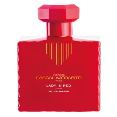 Imagem de Lady In Red by Pascal Morabito for Women - 3.4 oz EDP Spray