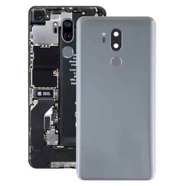 Imagem de Battery Back Cover with Camera Lens & Fingerprint Sensor for LG G7 ThinQ / G710 / G710EM / G710PM / G710VMP
