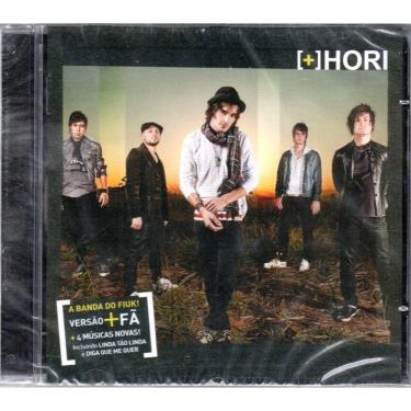 Imagem de CD Hori A Banda Do Fiuk - WARNER MUSIC