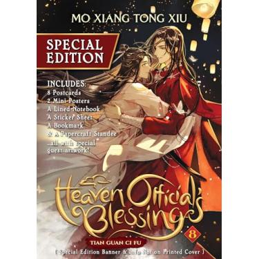 Imagem de Heaven Official's Blessing: Tian Guan CI Fu (Novel) Vol. 8 (Special Edition)