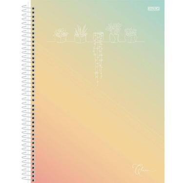 Imagem de Caderno Capa Dura Universitário Clean 1 Matéria São Domingos