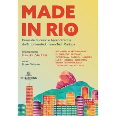 Imagem de Made in Rio: Casos de sucesso e aprendizados do empreendedorismo tech carioca