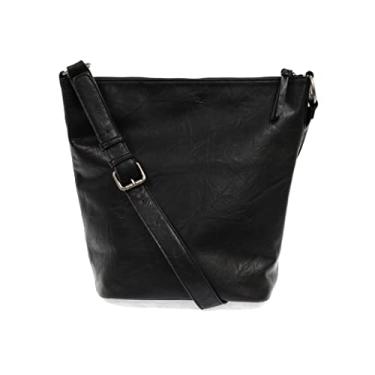 Imagem de Joy Susan Bolsa tiracolo tipo balde: bolsa Nori, 100 - Preto, One Size