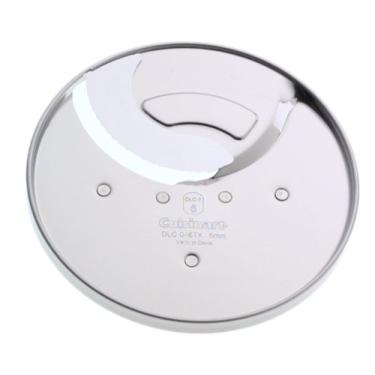 Imagem de Cuisinart Disco de fatiar DLC-046TXAMZ de 6 mm de espessura, serve para processador de 14 xícaras