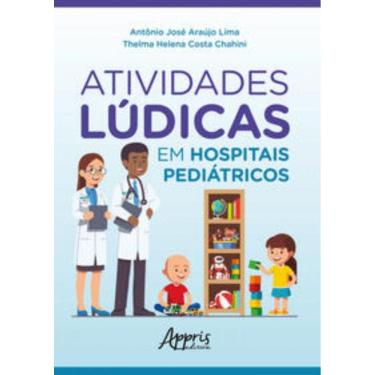 Imagem de Atividades lúdicas em hospitais pediátricos