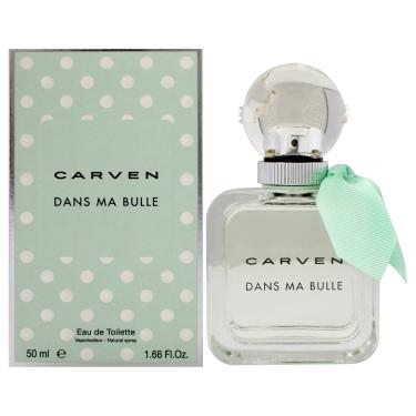 Imagem de Edt Spray Dans Ma Bulle 147,87ml Da Carven