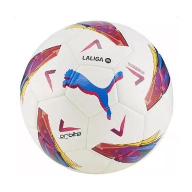 Imagem de Bola de Futebol Campo Puma La Liga 1 MS - Oficial